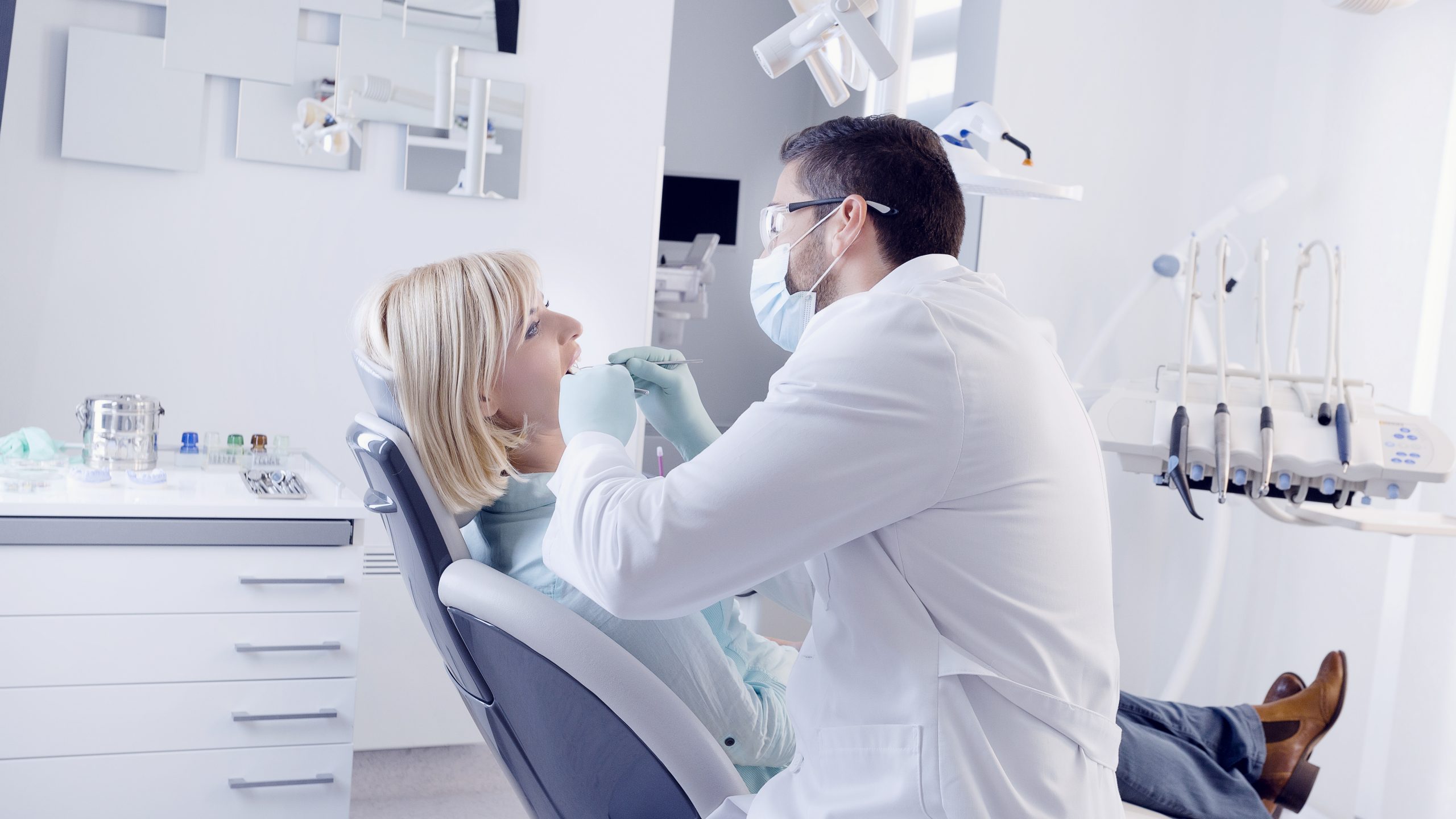 Dentist in Madison, FL