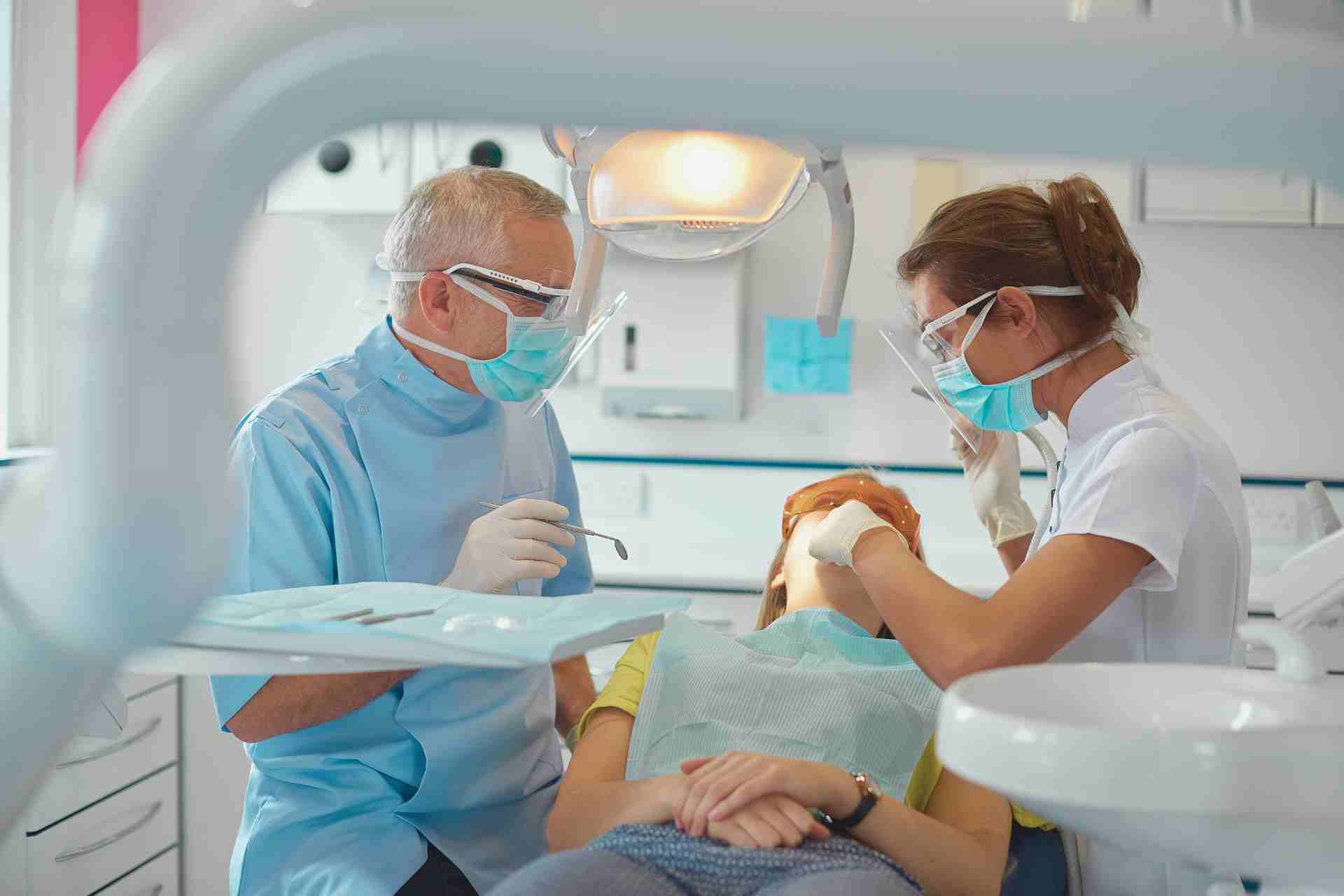 Dentist in Madison, FL